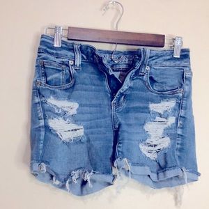 Beach Bum AE Super Stretch Shorts